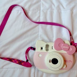 Fujifilm Instax Hello Kitty Instant Film Camera